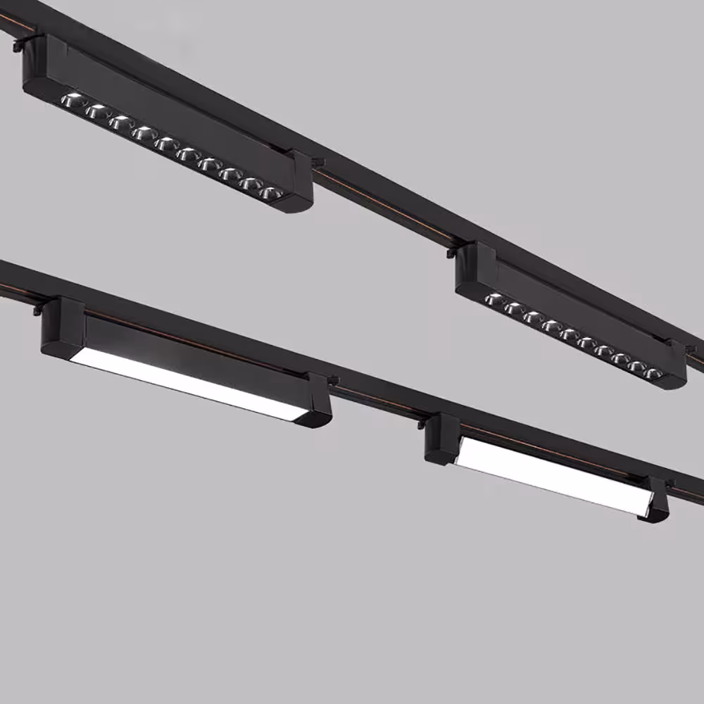 LED track light 220V, 10W-30W