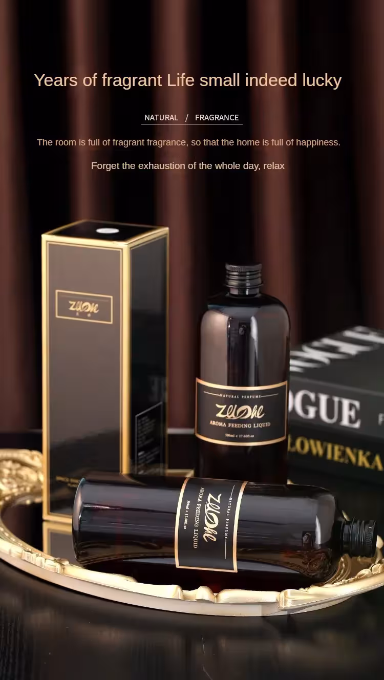aceites para ambientador