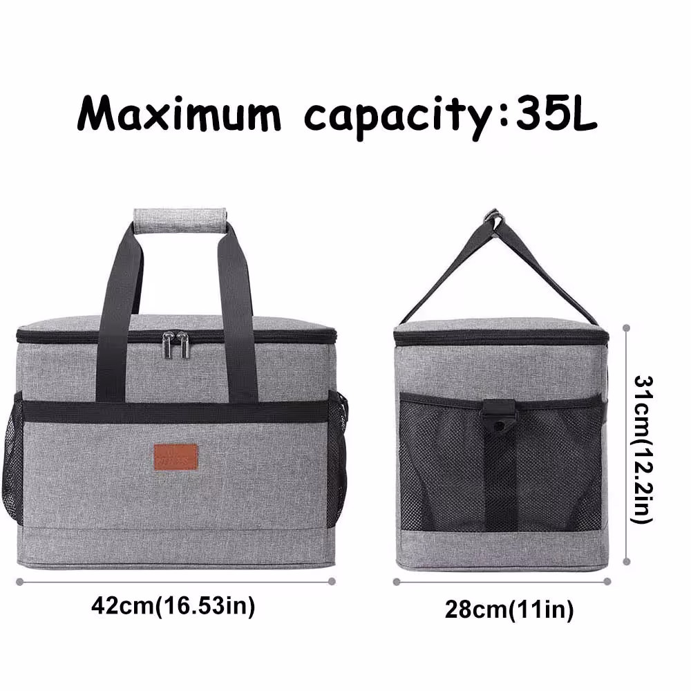 sacchetto di refrigerazione 35L