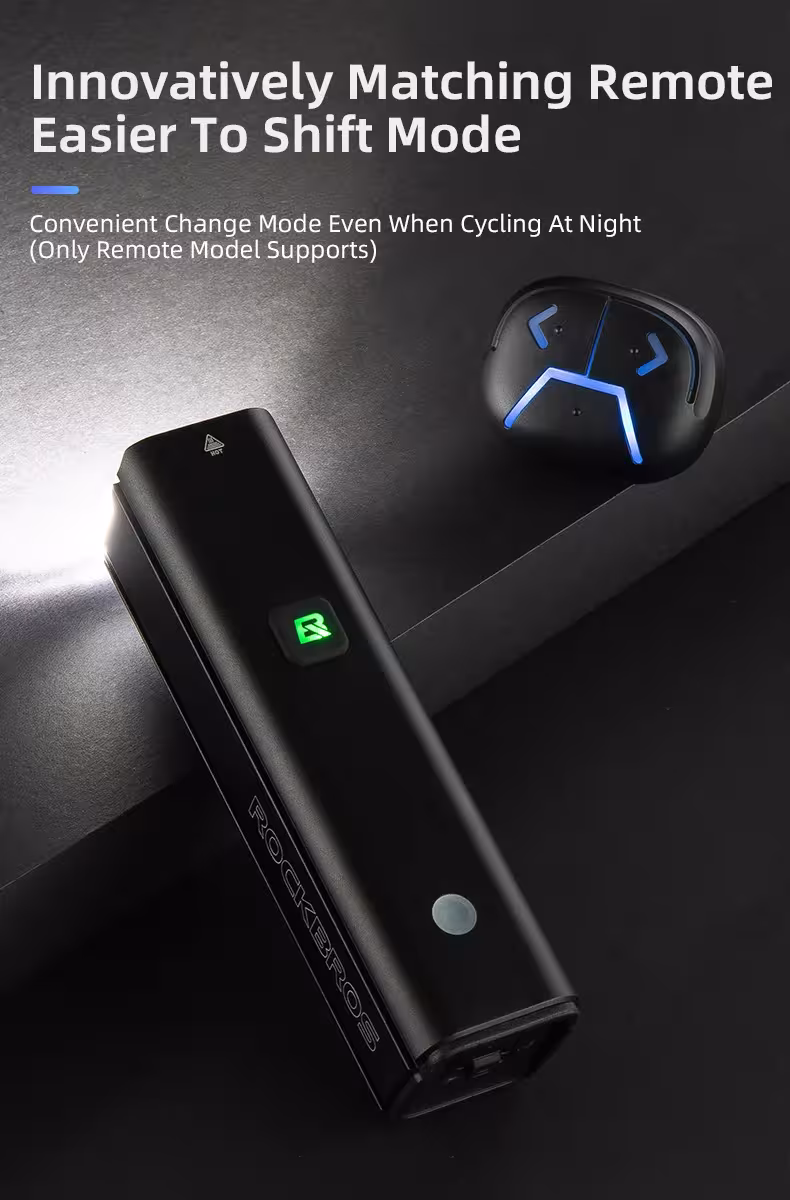 bicycle front lamp LED