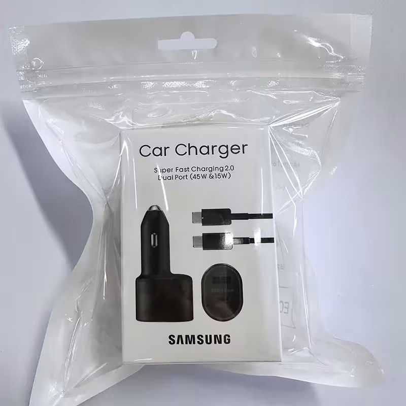 Caricabatterie per auto Samsung 45W