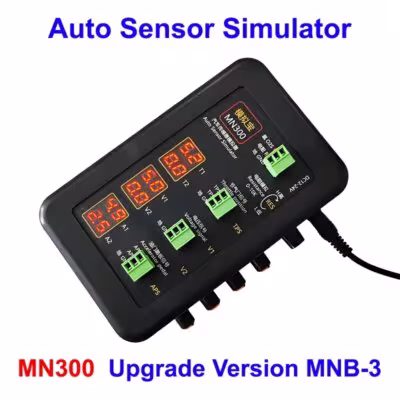 Simulatore di segnale del sensore automatico MN300 per auto MNB-3
