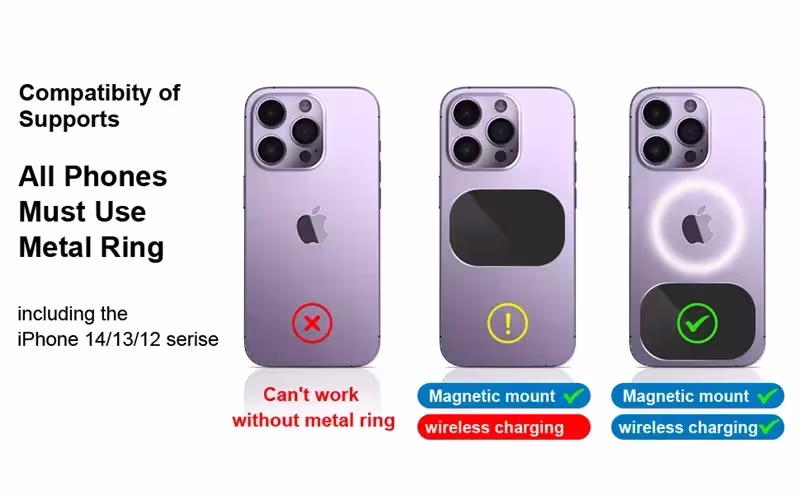 car magnetic charger