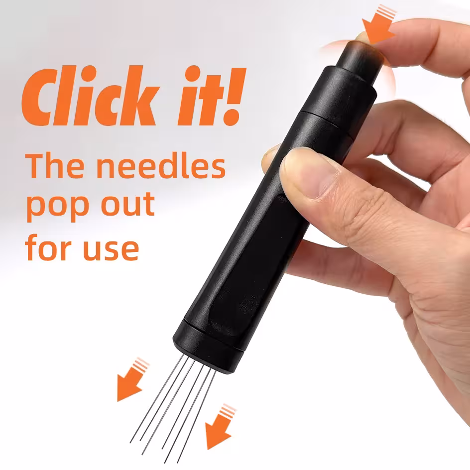espresso distribution tool WDT