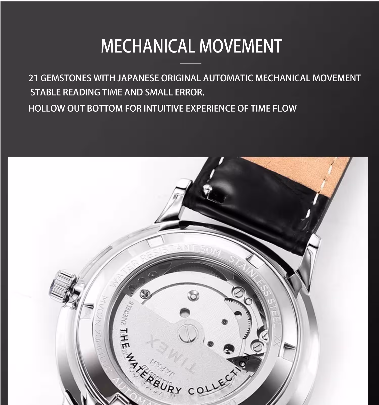 Men's Automatic Watches