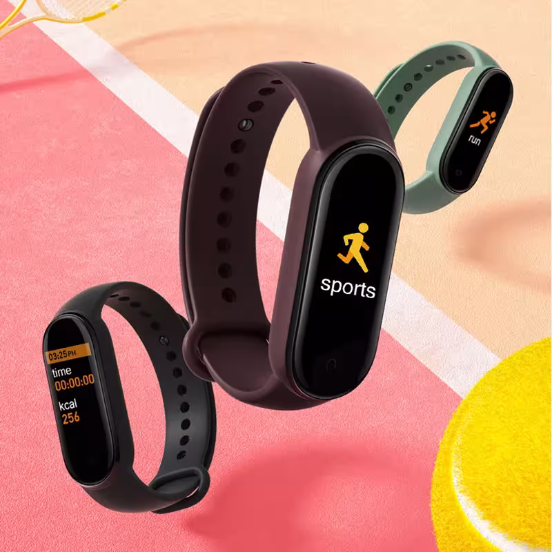 Lenovo smart watch sporto tracker
