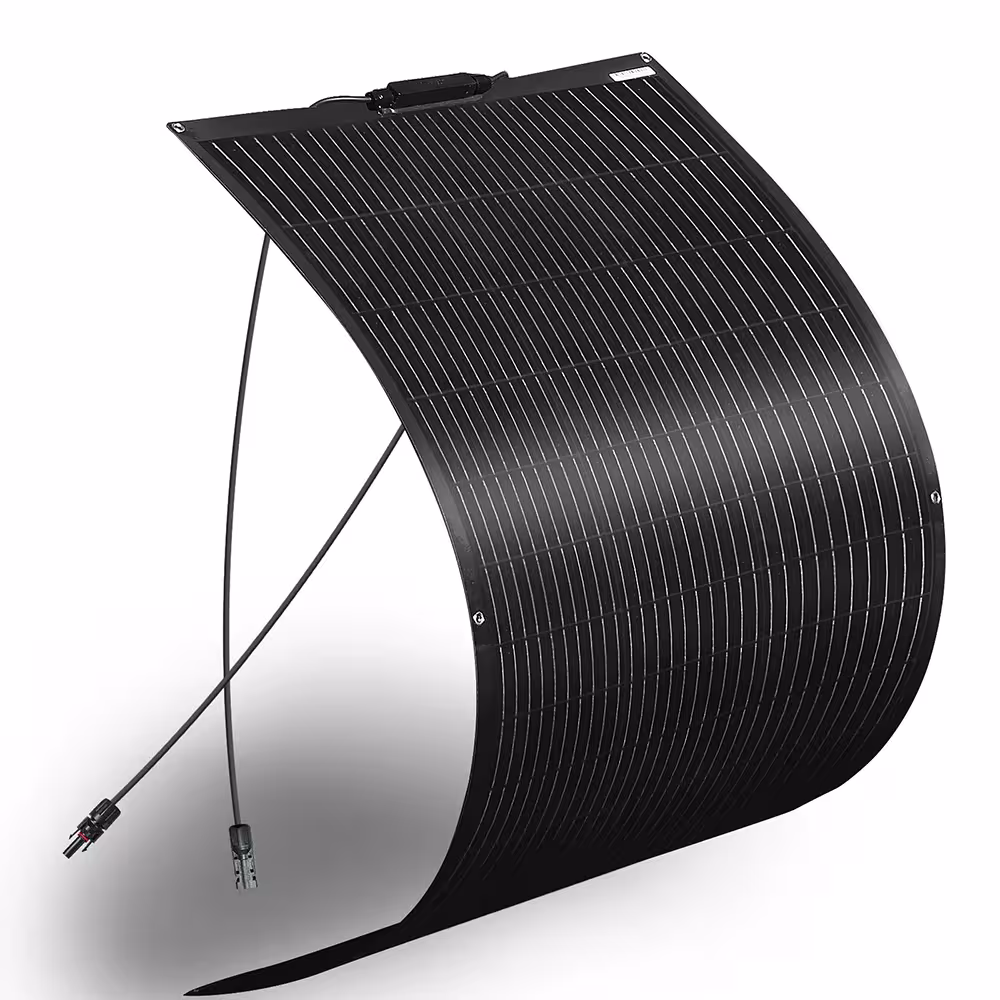 flexible solar panels