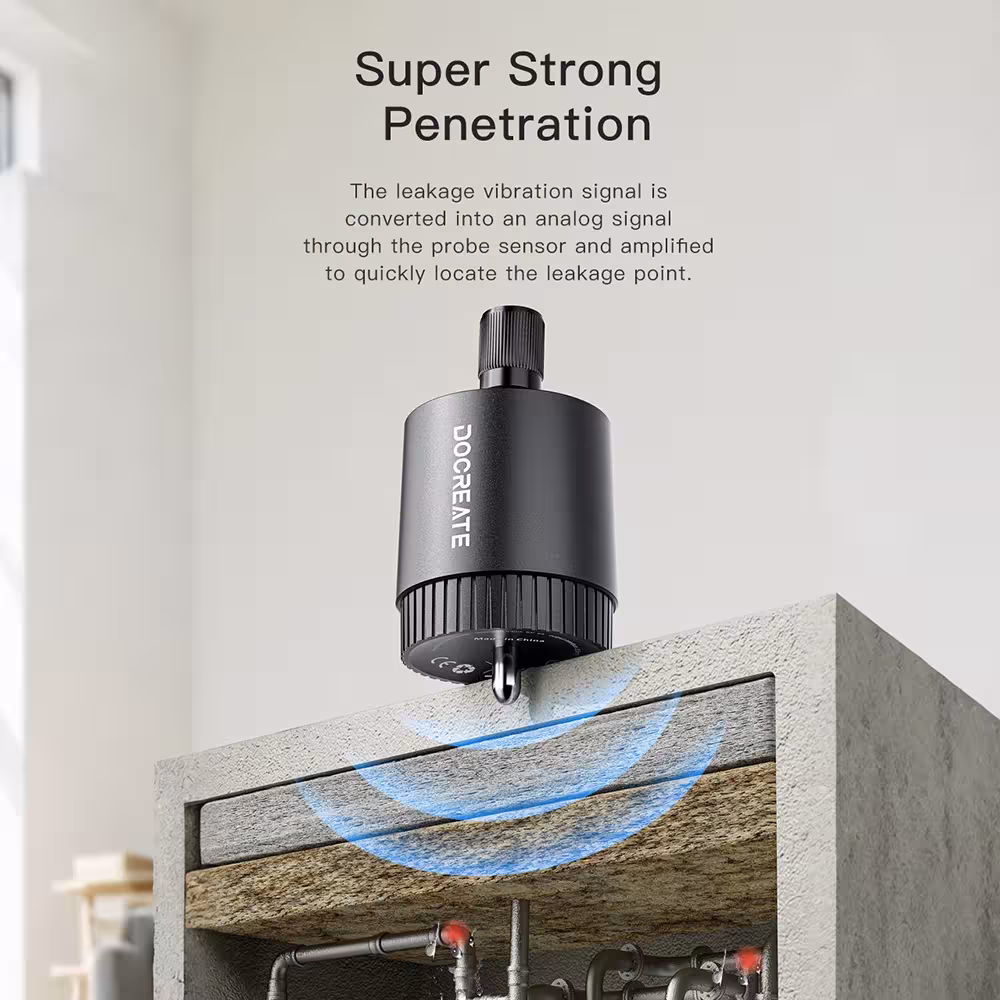 pipe leak detector