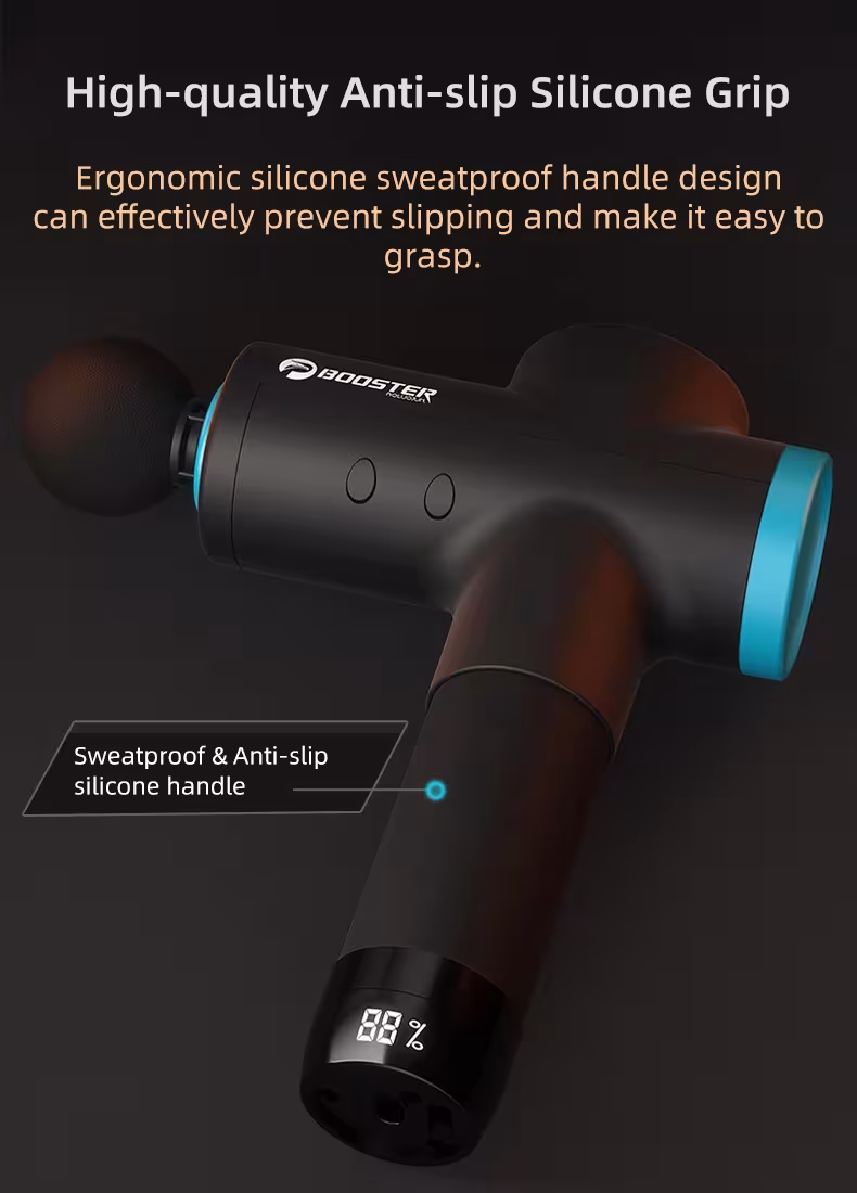 professional massage gun