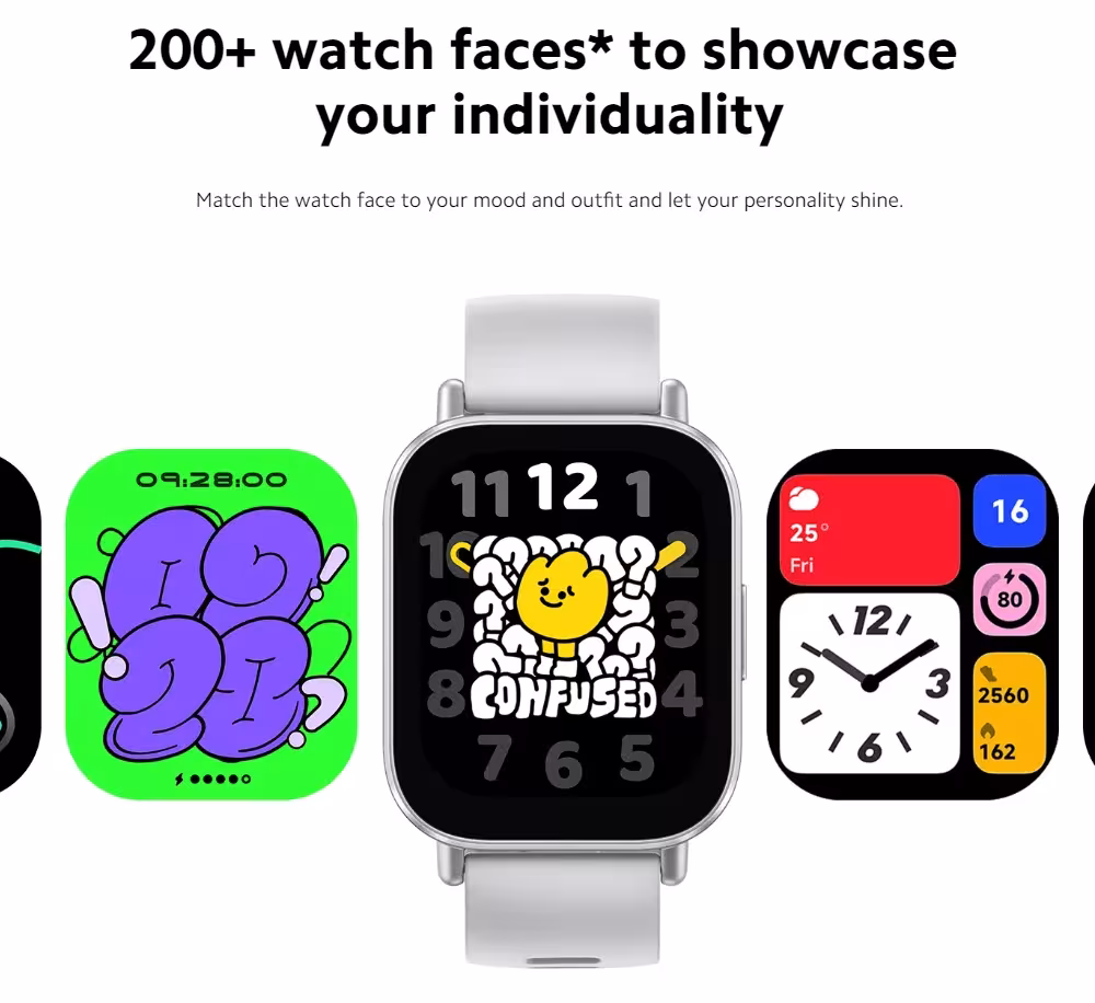 Xiaomi Redmi Watch 5 Active