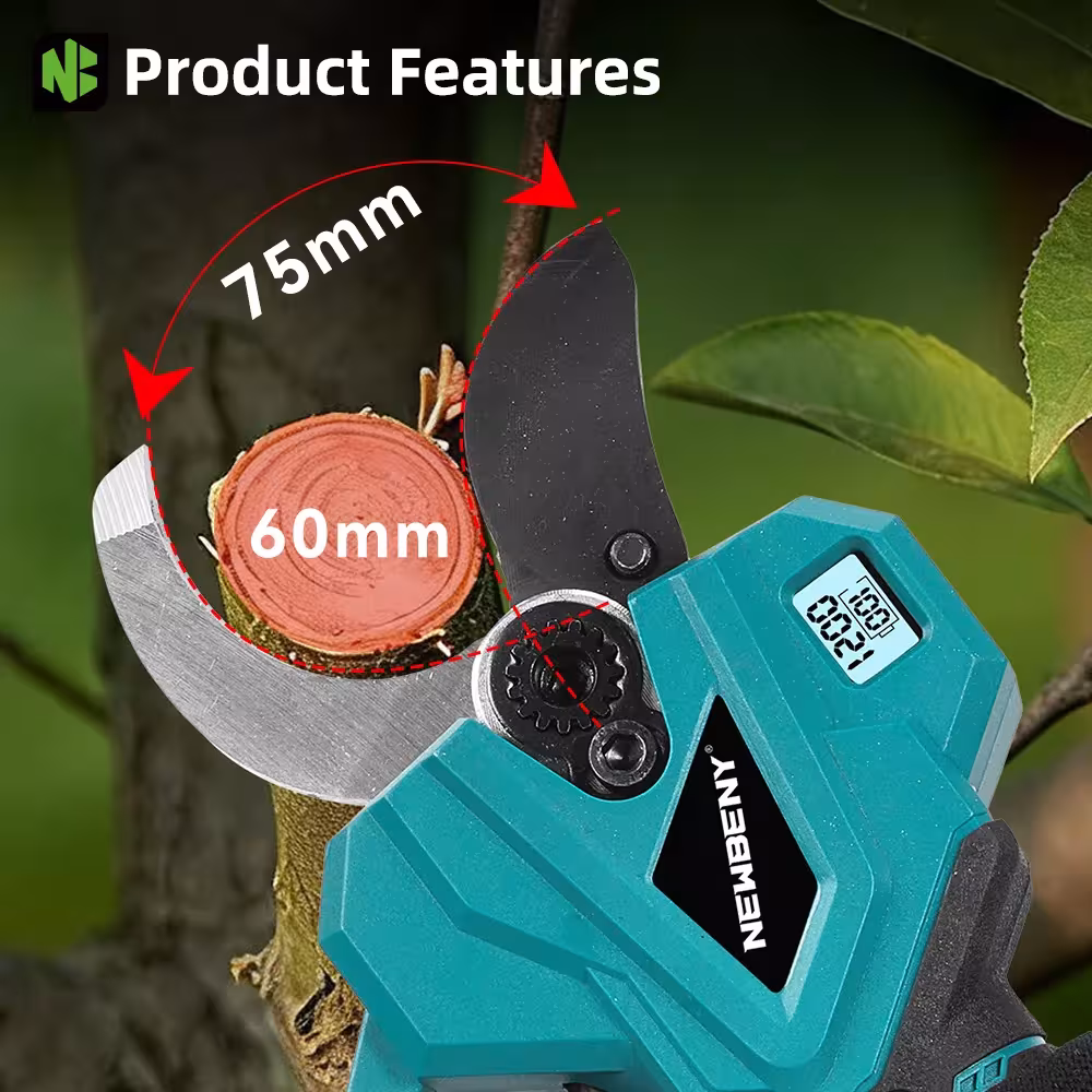 electric pruning shears