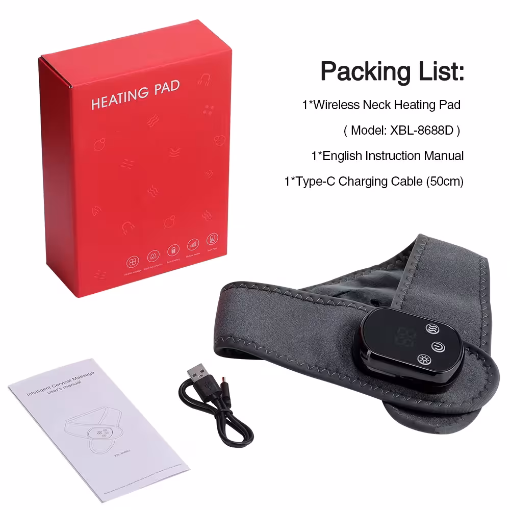 electric wrist rest with massage