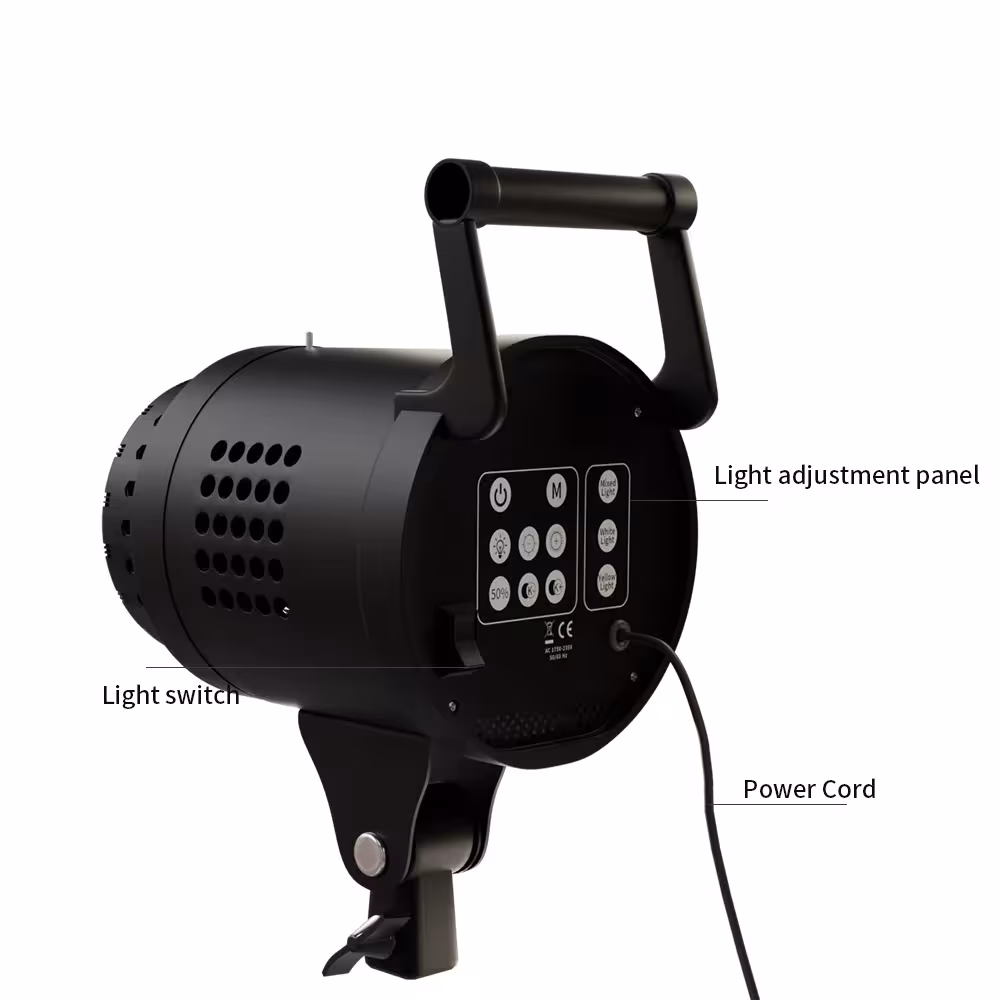 LED Video Light for Studio