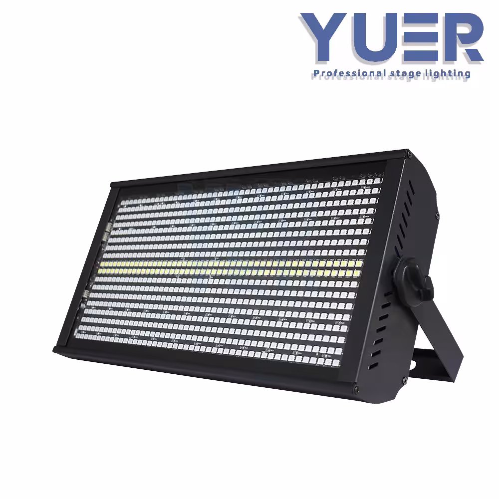 lED stroboscopico Luminaire RGBW