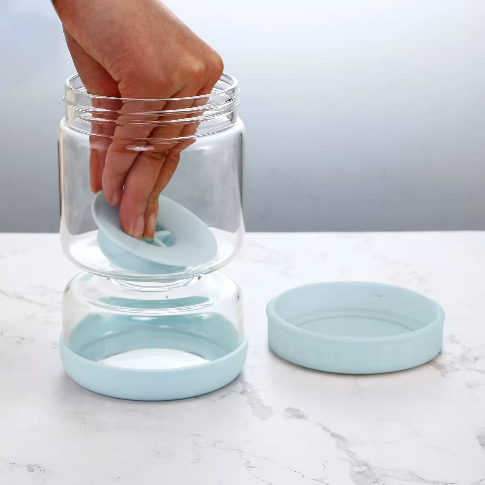 fermentation vessel for liquid removal