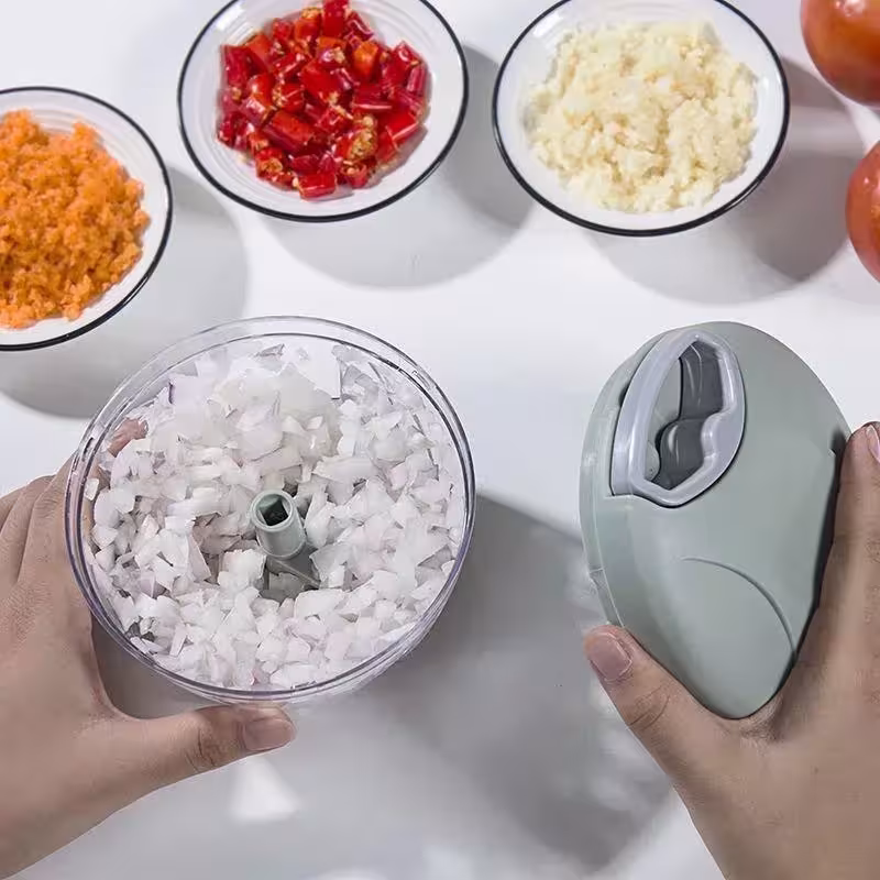 kitchen vegetable chopper