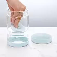 fermentation vessel for liquid removal