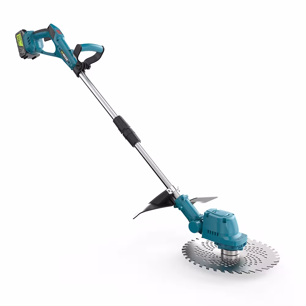 cordless electric lawn mower