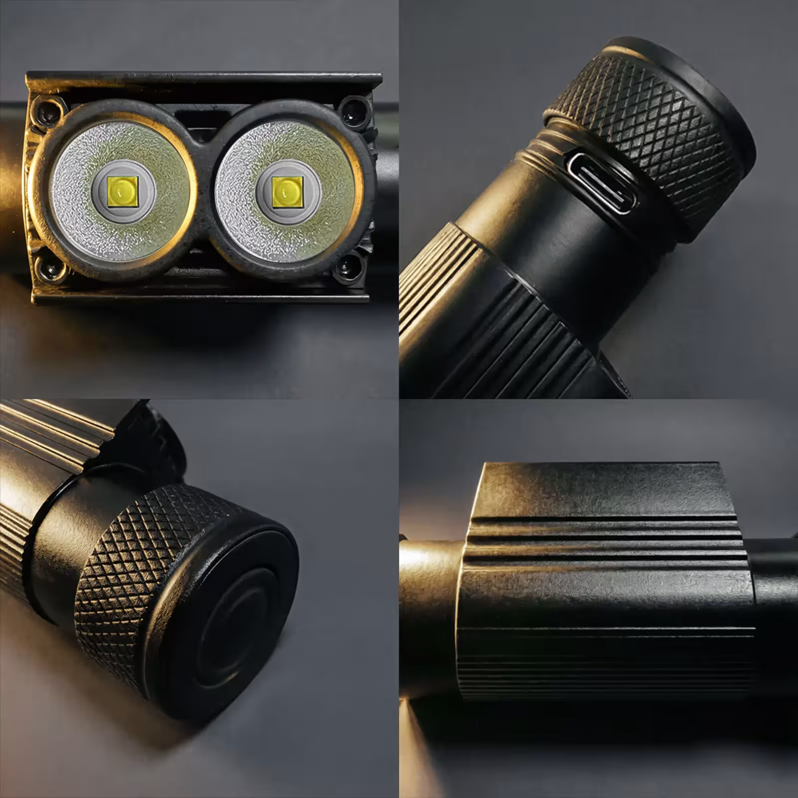 LED žibintas žvejybai