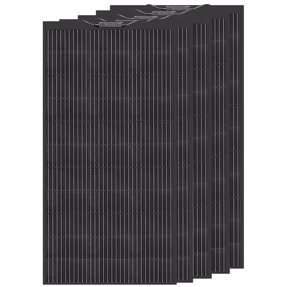 flexible solar panels
