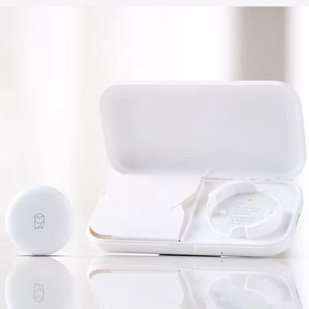 Miaomiaoce Digital Baby Smart Thermometer Klininis Termometras Tikslus Matavimas