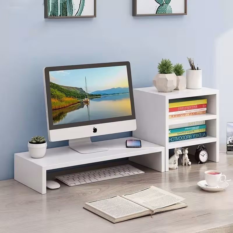 monitor riser stand