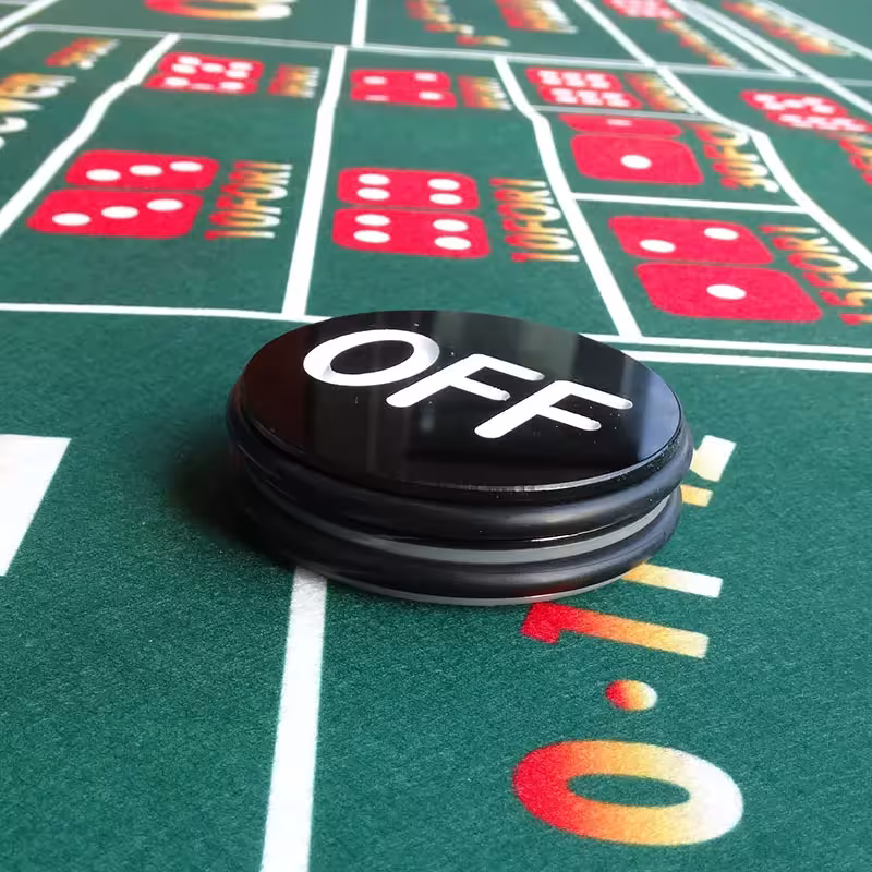pokeryje žaidimų kilimėlis