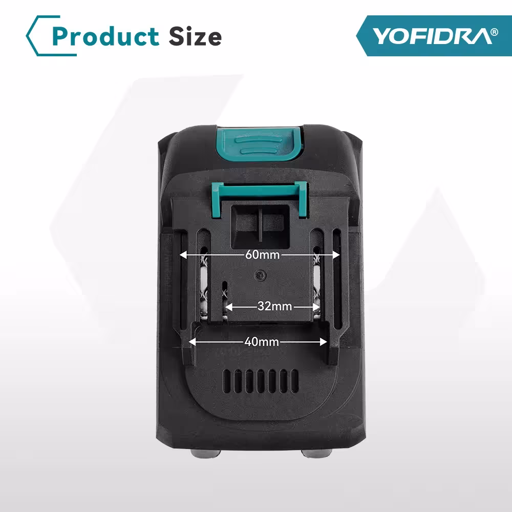 batterie lithium-ion pour outil électrique