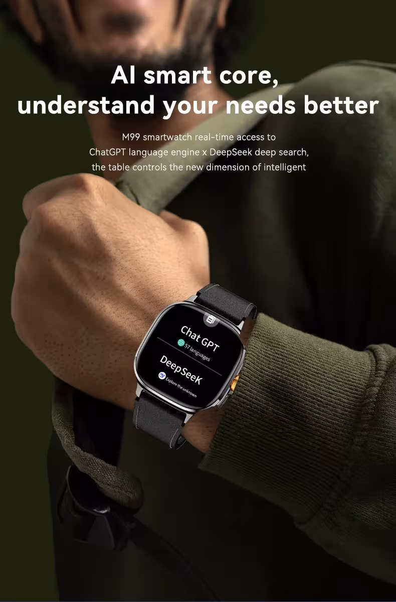 orologio intelligente 4G 5G