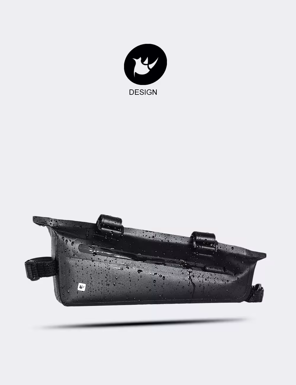 borsa per bici impermeabile