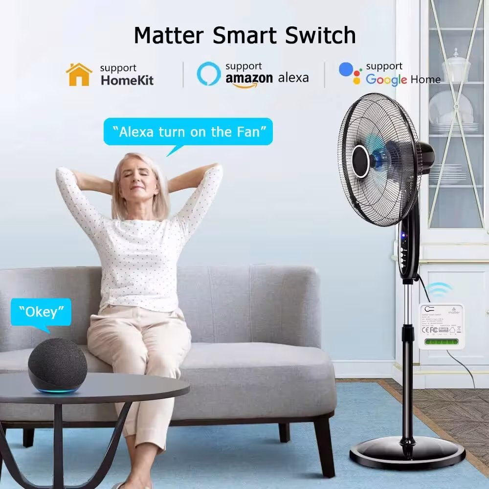 smart WiFi switch