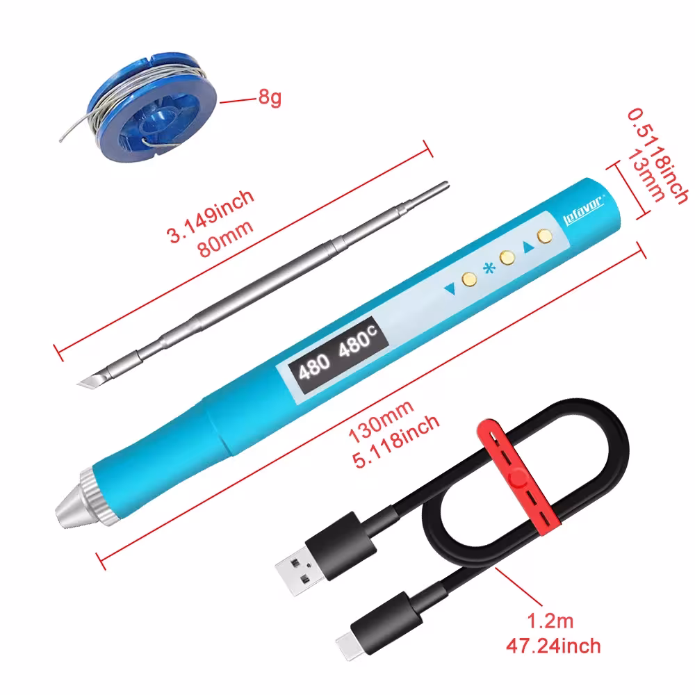 plastic welding gun