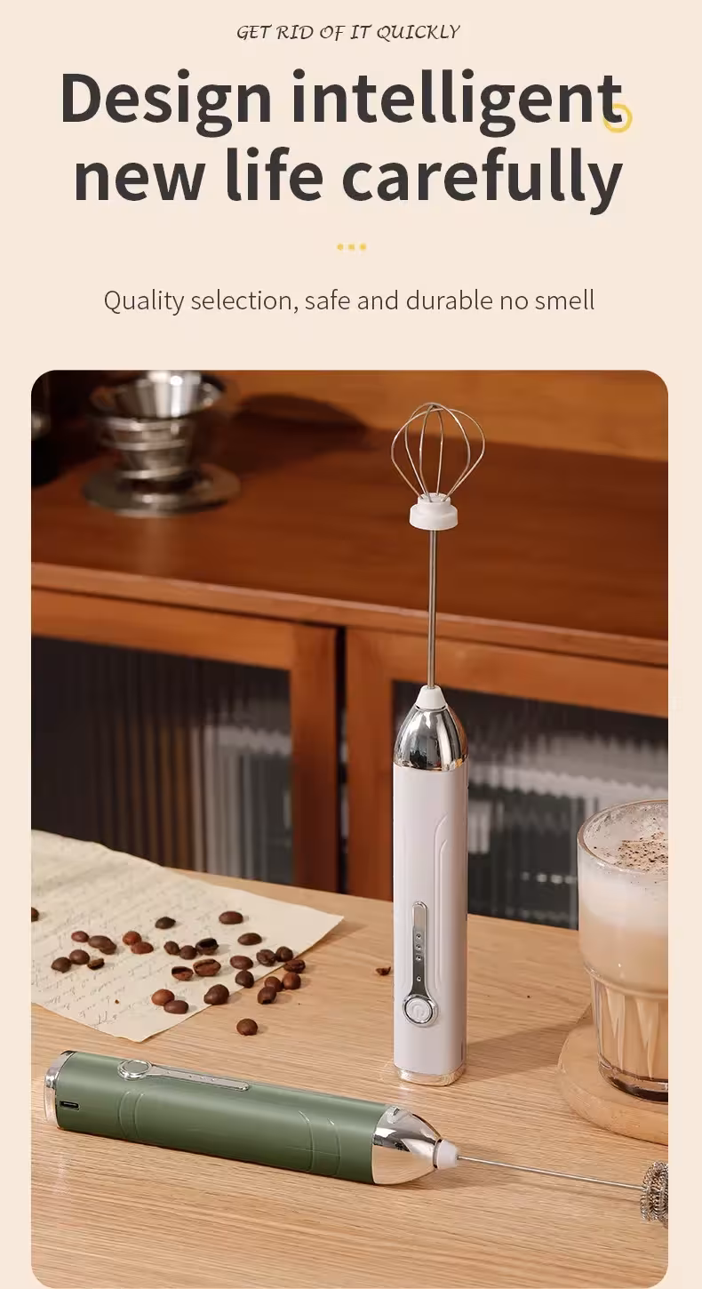 handheld milk frother