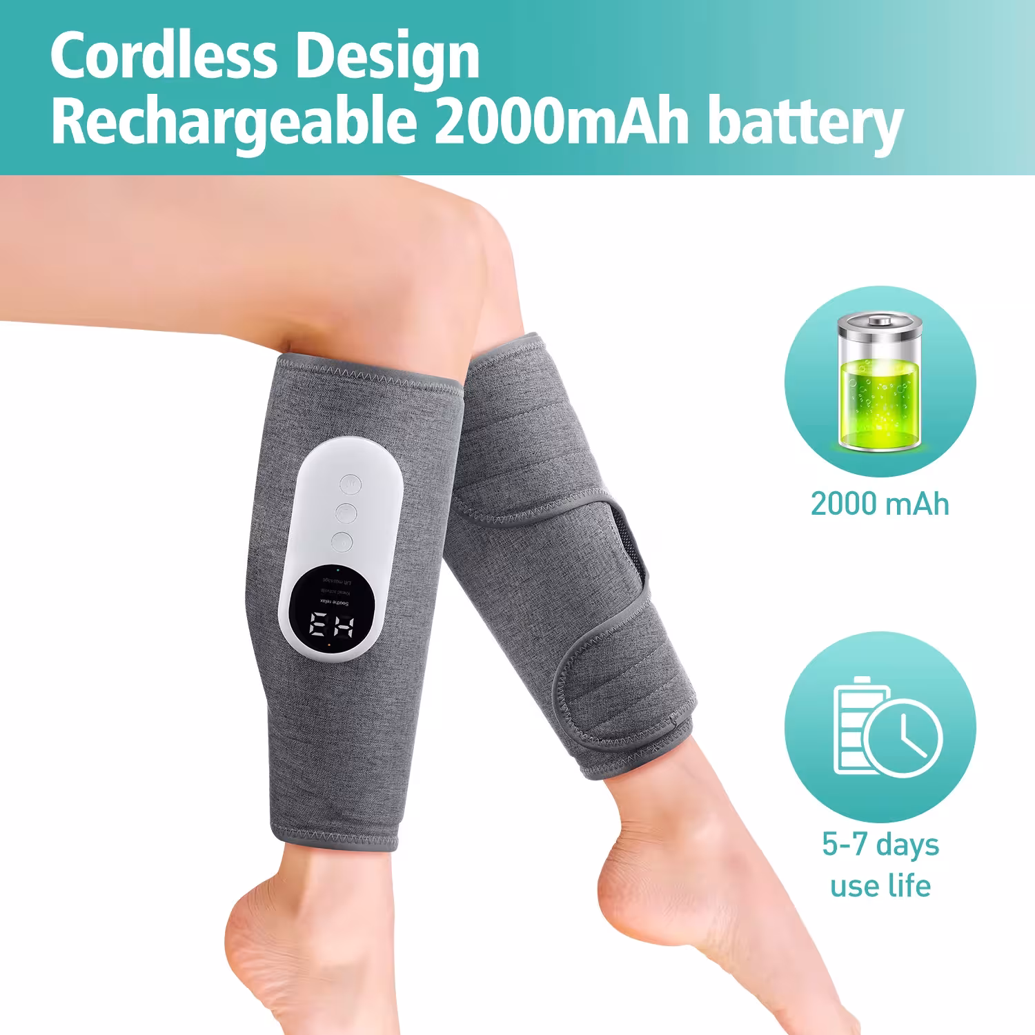 calf massage device