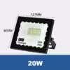 20w@-@ no-sensor