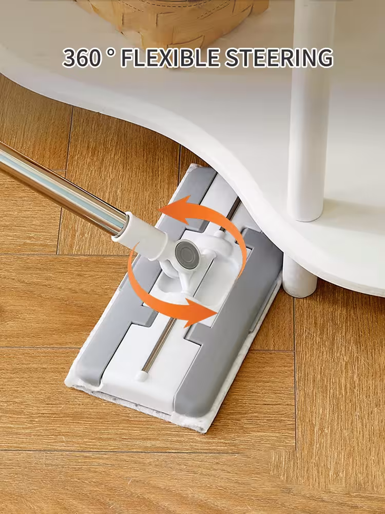 balai plat automatique