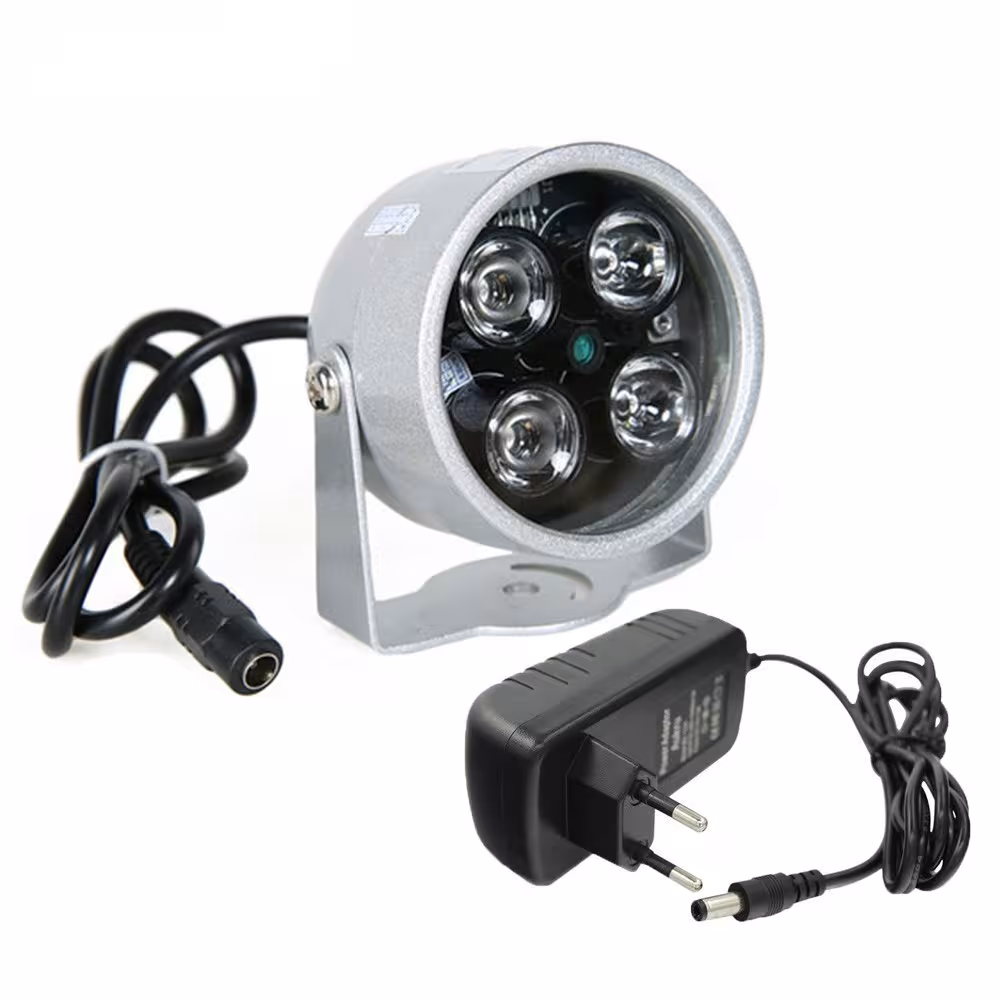 infrared CCTV light