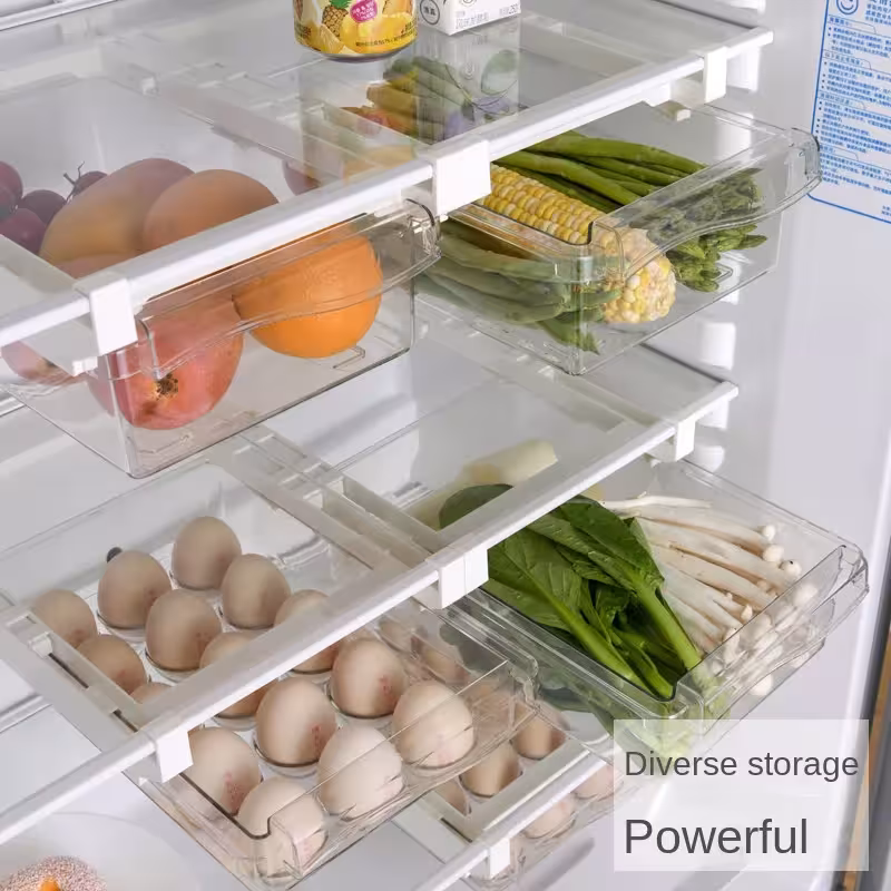boîte de rangement pour réfrigérateur