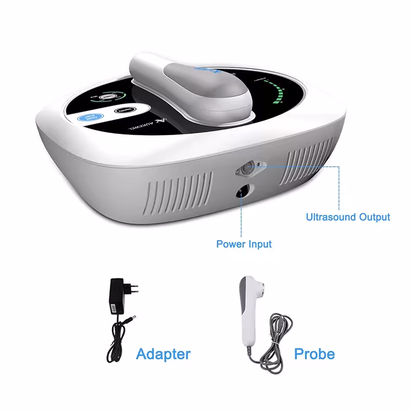 appareils de massage à ultrasons