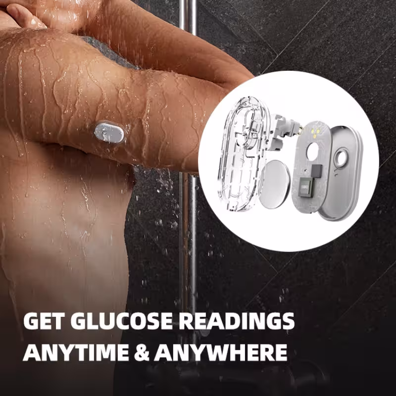 système de surveillance du glucose