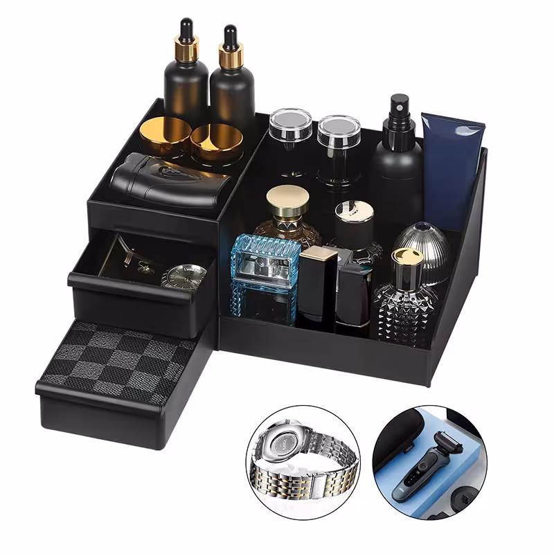 cologne organizer for men