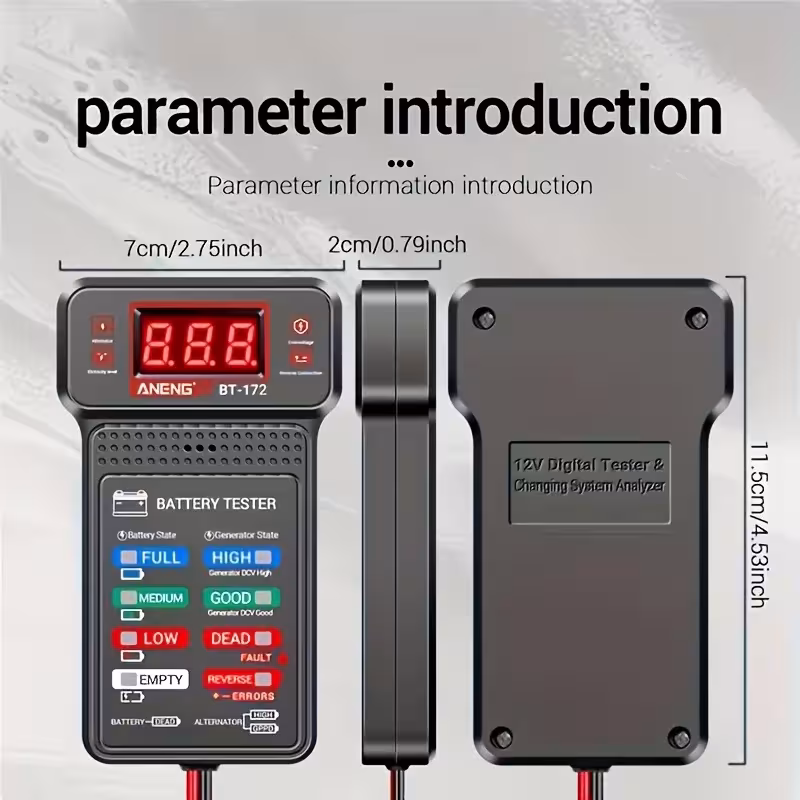 autobatterietest