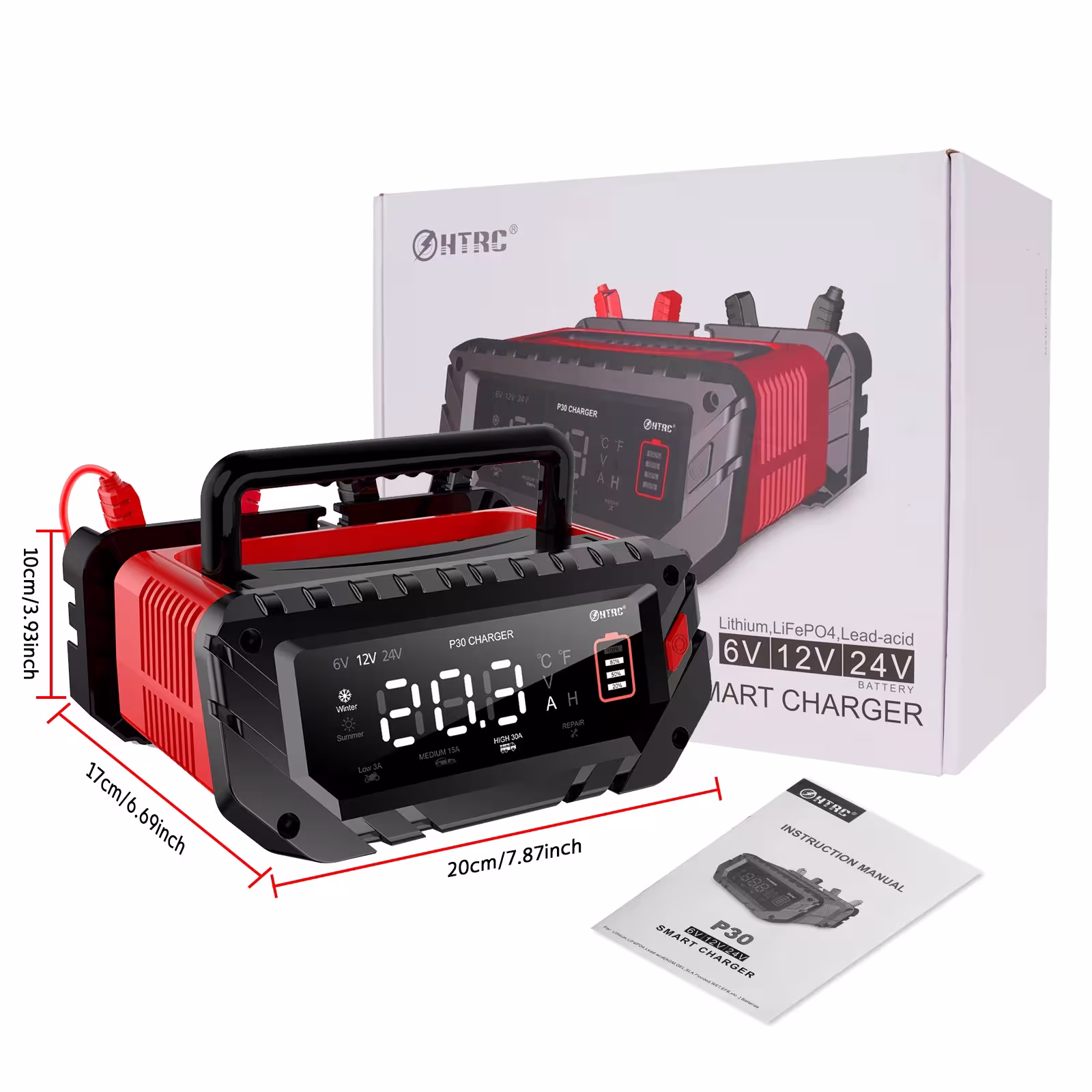 car battery charger