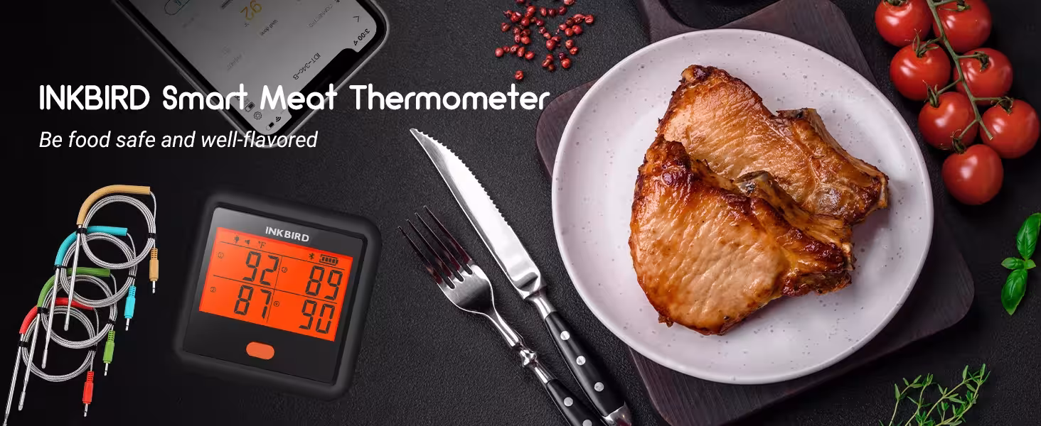 cold-resistant Bluetooth thermometers