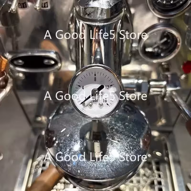 Écran thermomètre pour groupe d'infusion E61