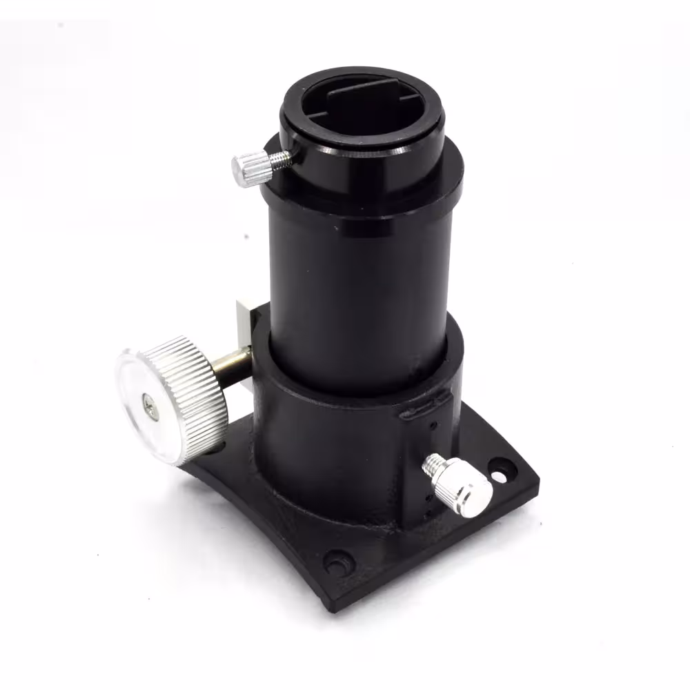 stovo fokusavimo mechanizmas teleskopui