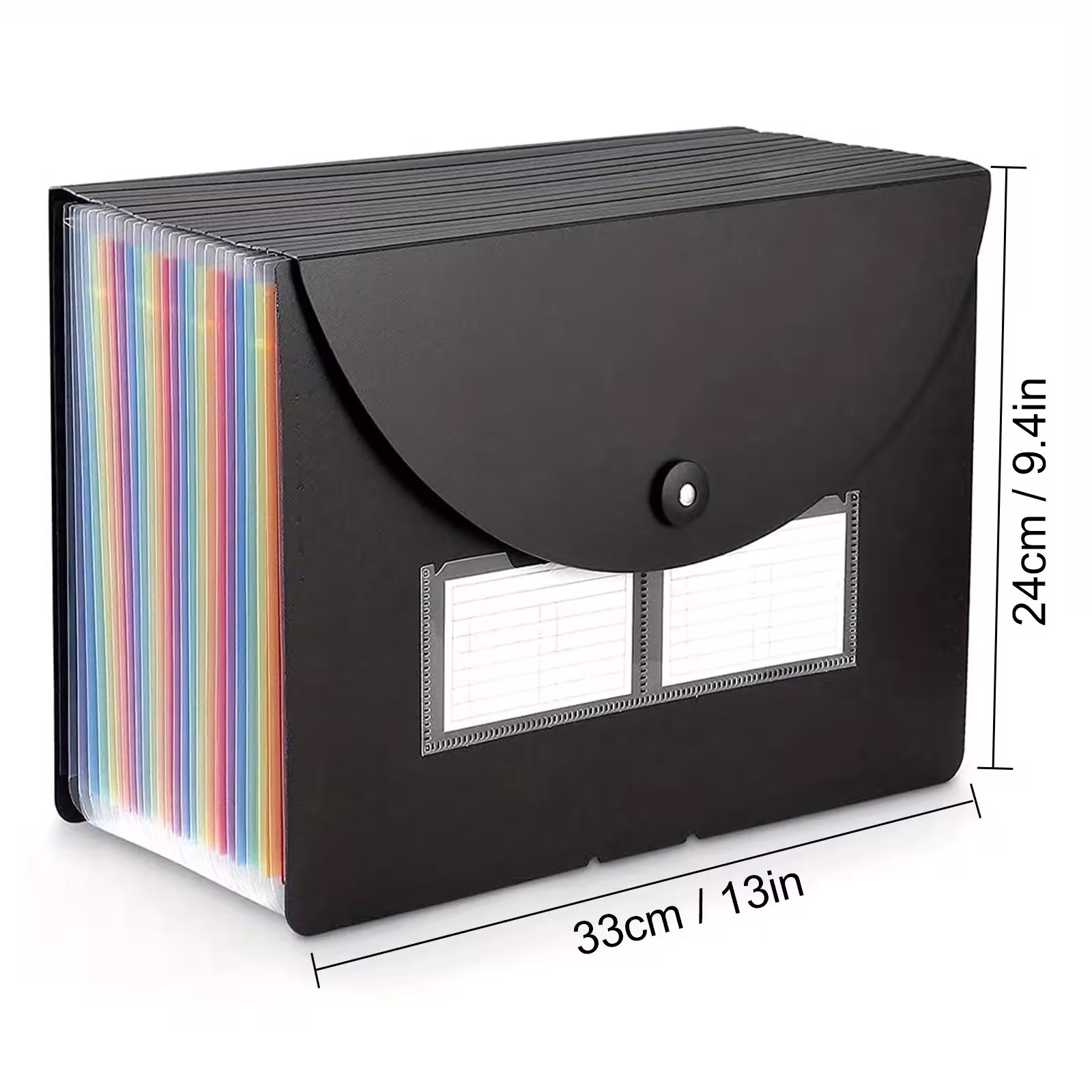 organisateur de documents poches