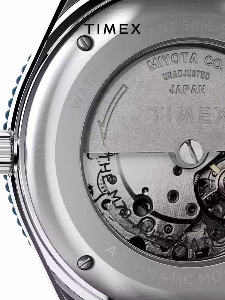 reloj mecánico para hombre