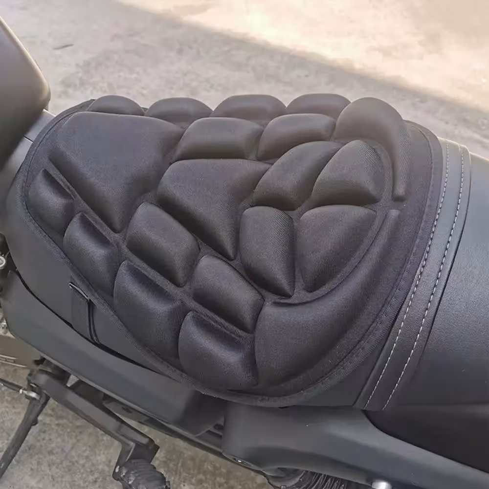 funda de asiento de motocicleta
