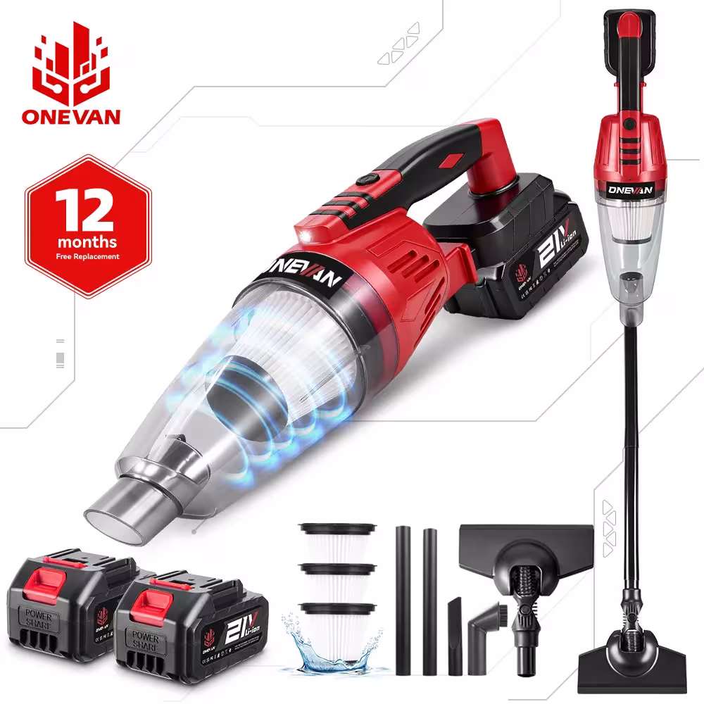 aspirateur à main sans fil